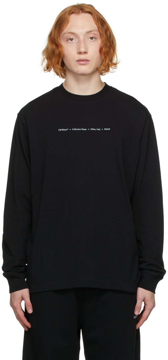 off white long sleeve price