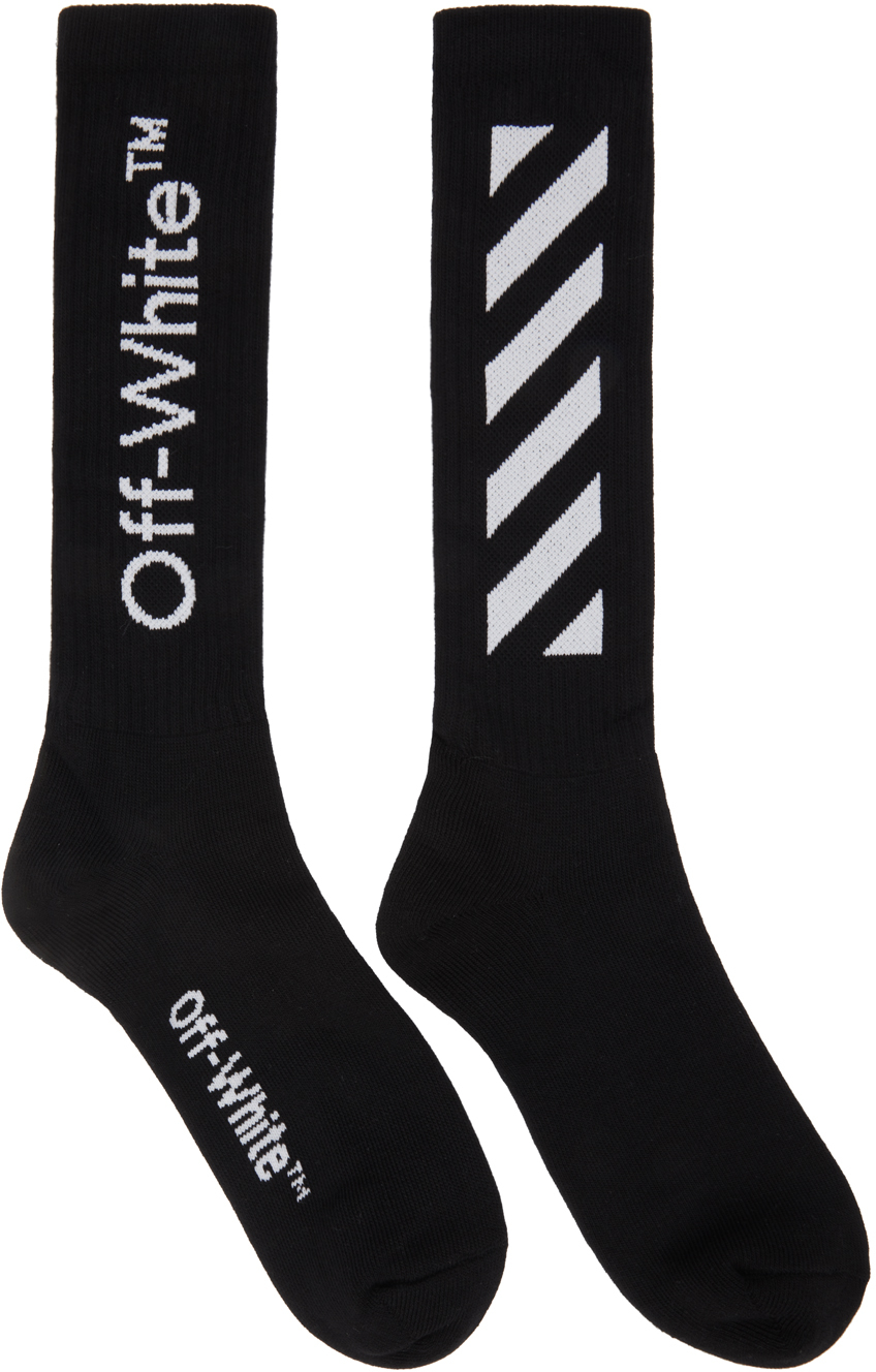 white off white socks