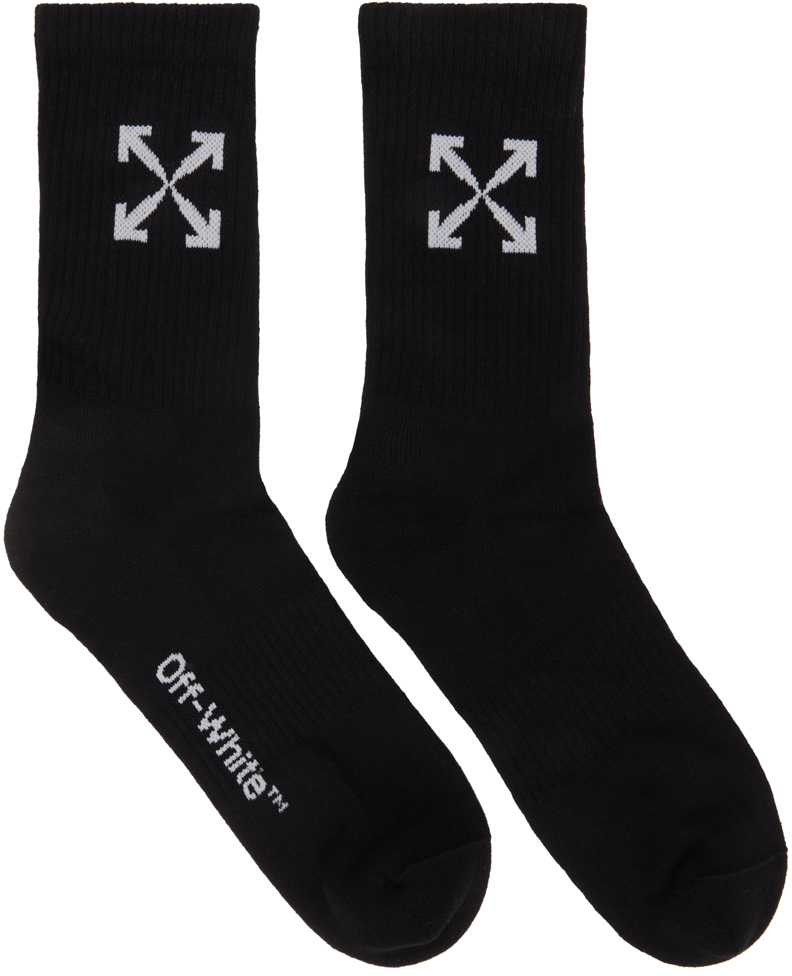 Off-white socks for Men SSENSE