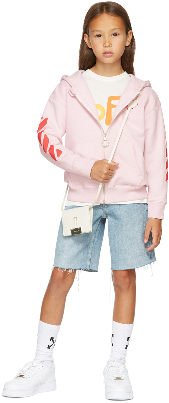 pull off white enfant