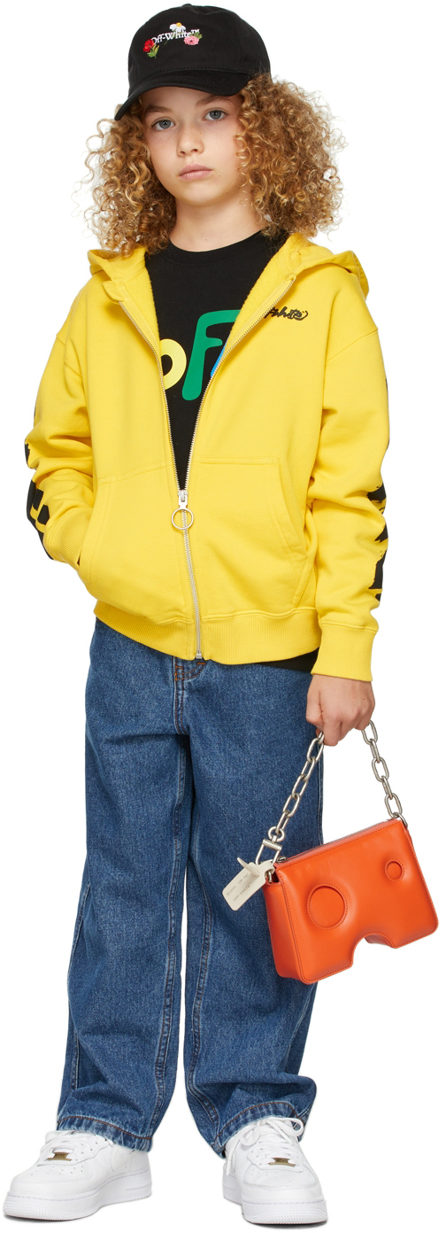 pull off white enfant