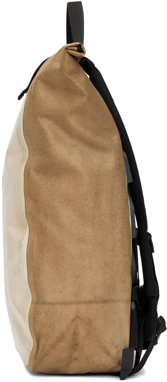 11 by Boris Bidjan Saberi Beige ORTLIEB Edition Velocity2 Backpack