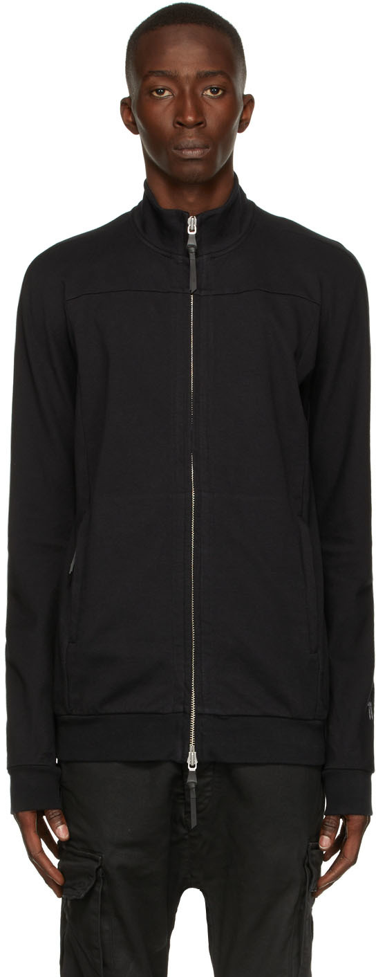 11 by Boris Bidjan Saberi Blouson BLACK | labiela.com