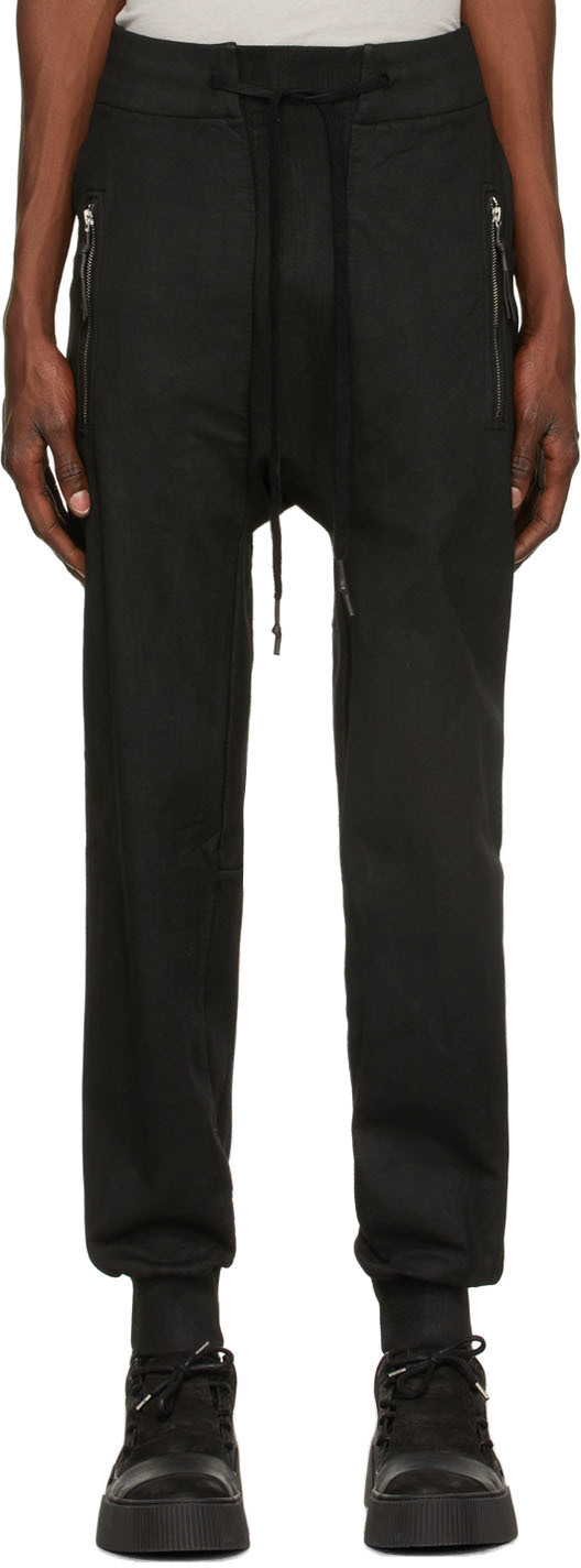 11 by Boris Bidjan Saberi Coated P13 Sweatpants | Smart Closet