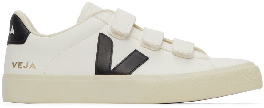 Leather Recife Sneakers by Veja on Sale