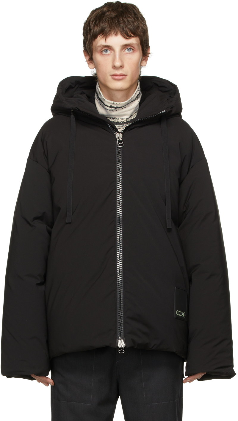 OAMC Lithium Jacket black ダウンジャケット sizeM | www.innoveering.net