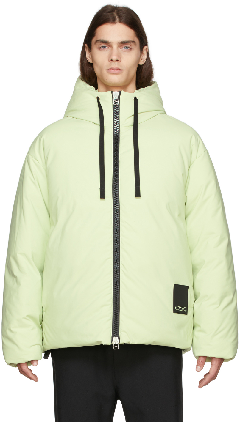 OAMC Green Down Lithium 2.0 Jacket