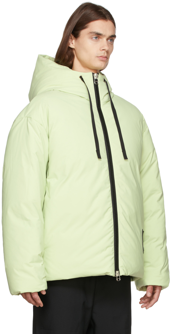 OAMC Green Down Lithium 2.0 Jacket | Smart Closet