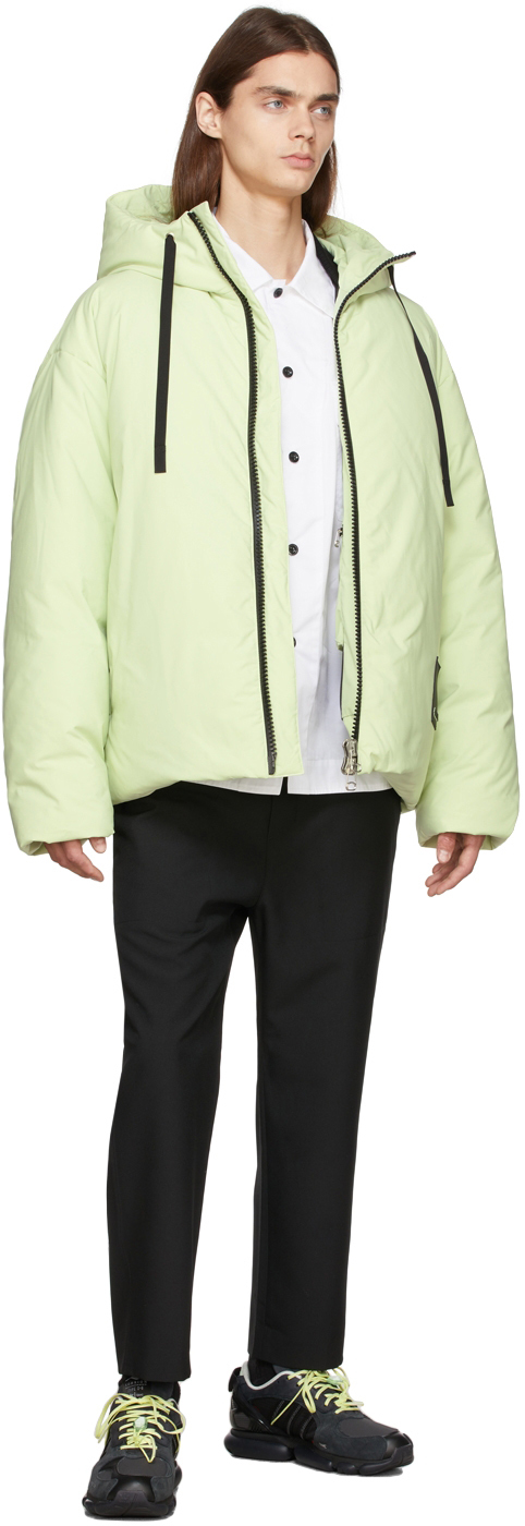 OAMC Green Down Lithium 2.0 Jacket | Smart Closet