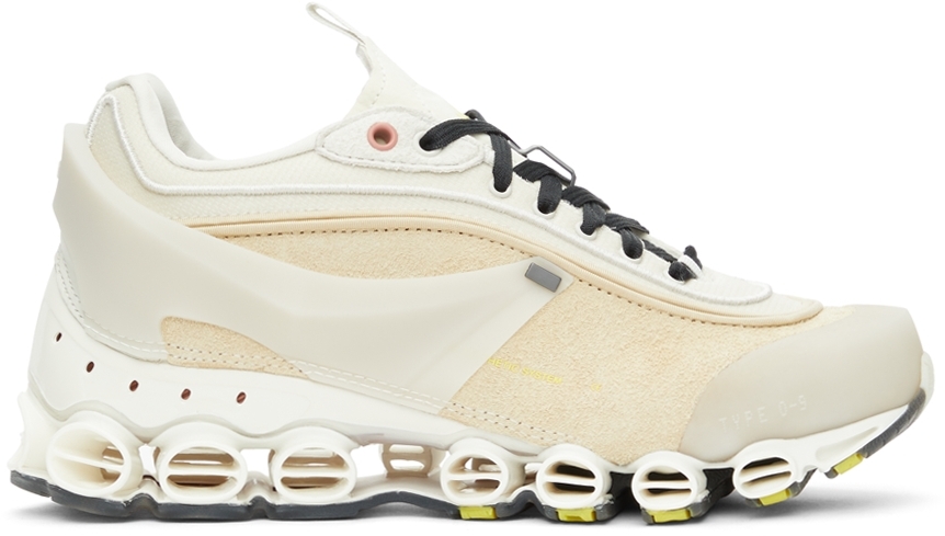 Beige adidas Originals Edition Type O-9 Sneakers by OAMC on Sale