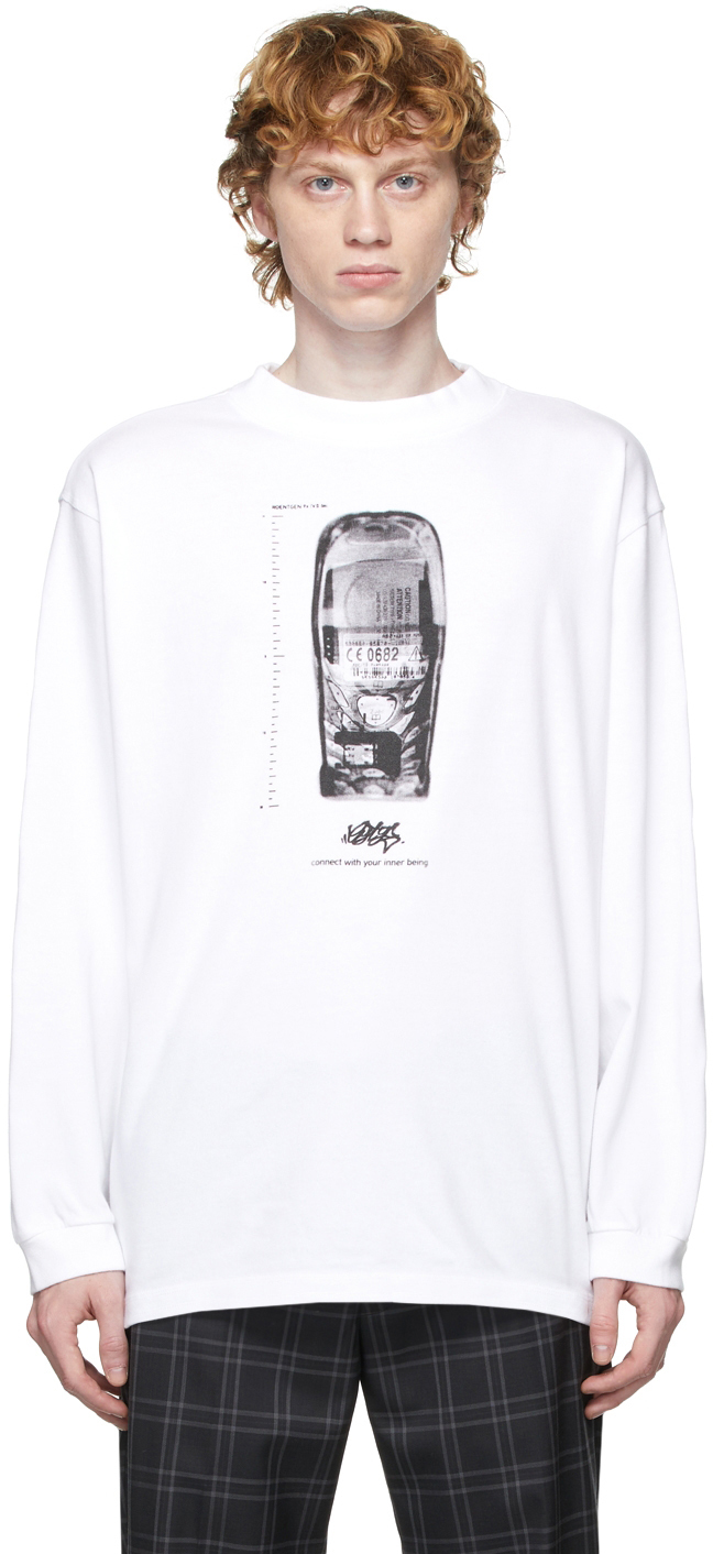 Eytys Compton Long Sleeve T-Shirt | Smart Closet