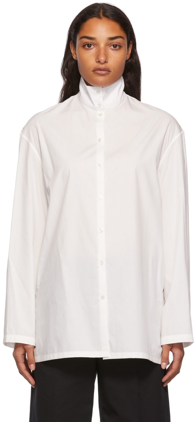 Lemaire tops for Women | SSENSE