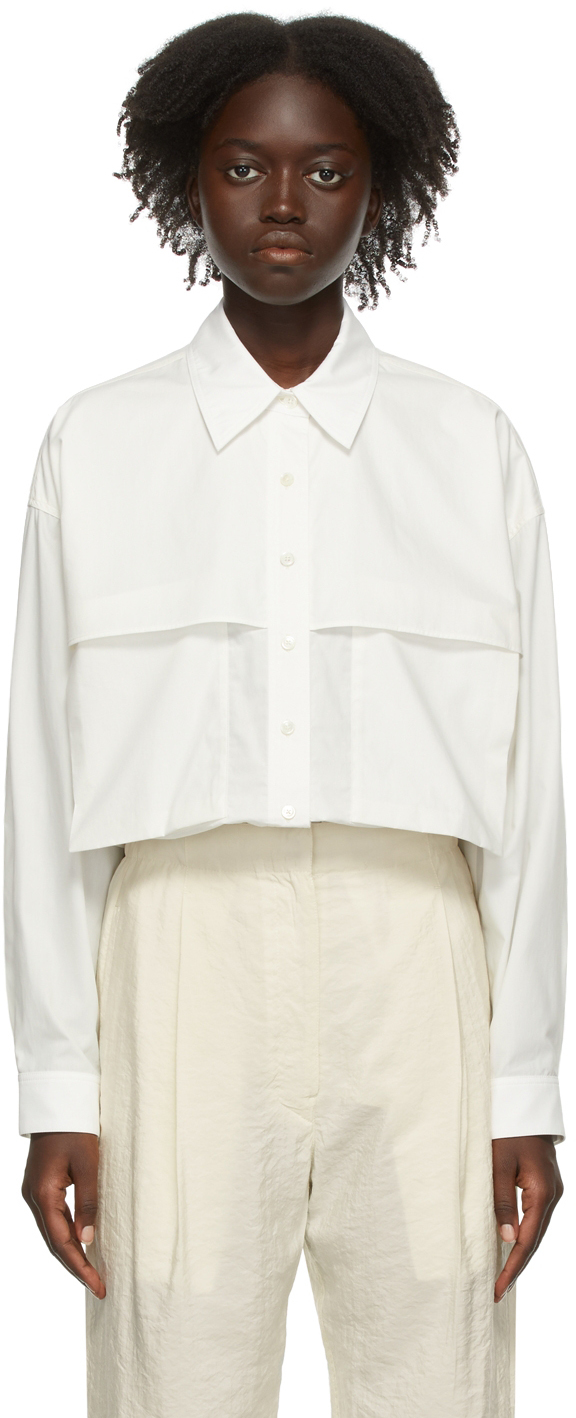 Lemaire tops for Women | SSENSE