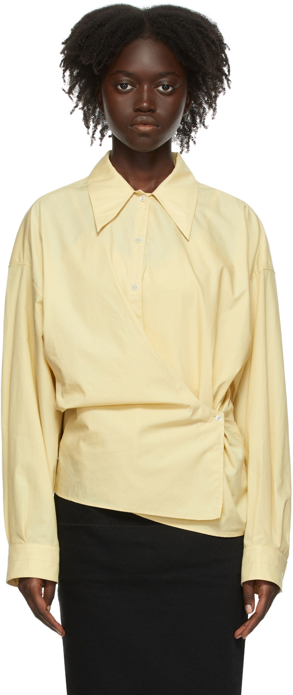 Lemaire tops for Women | SSENSE