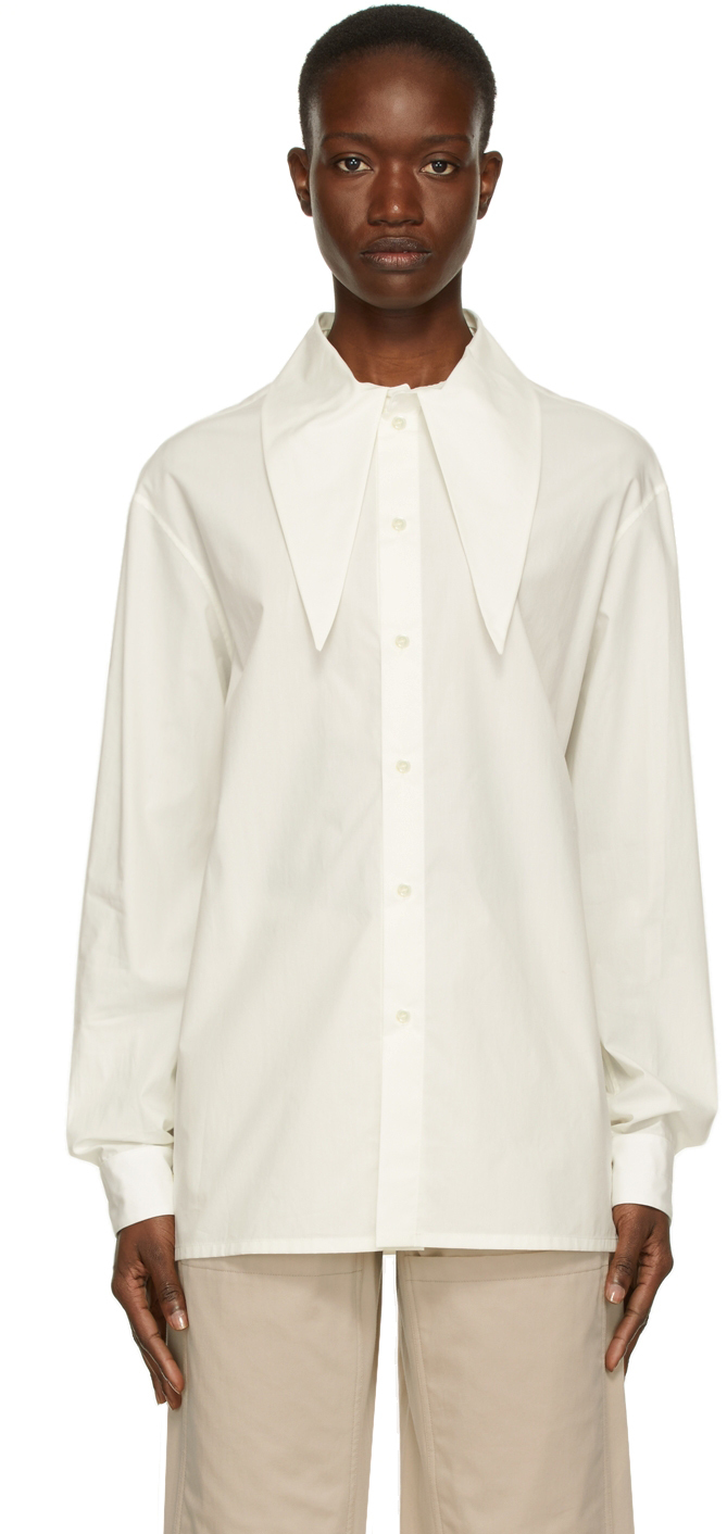 Lemaire tops for Women | SSENSE