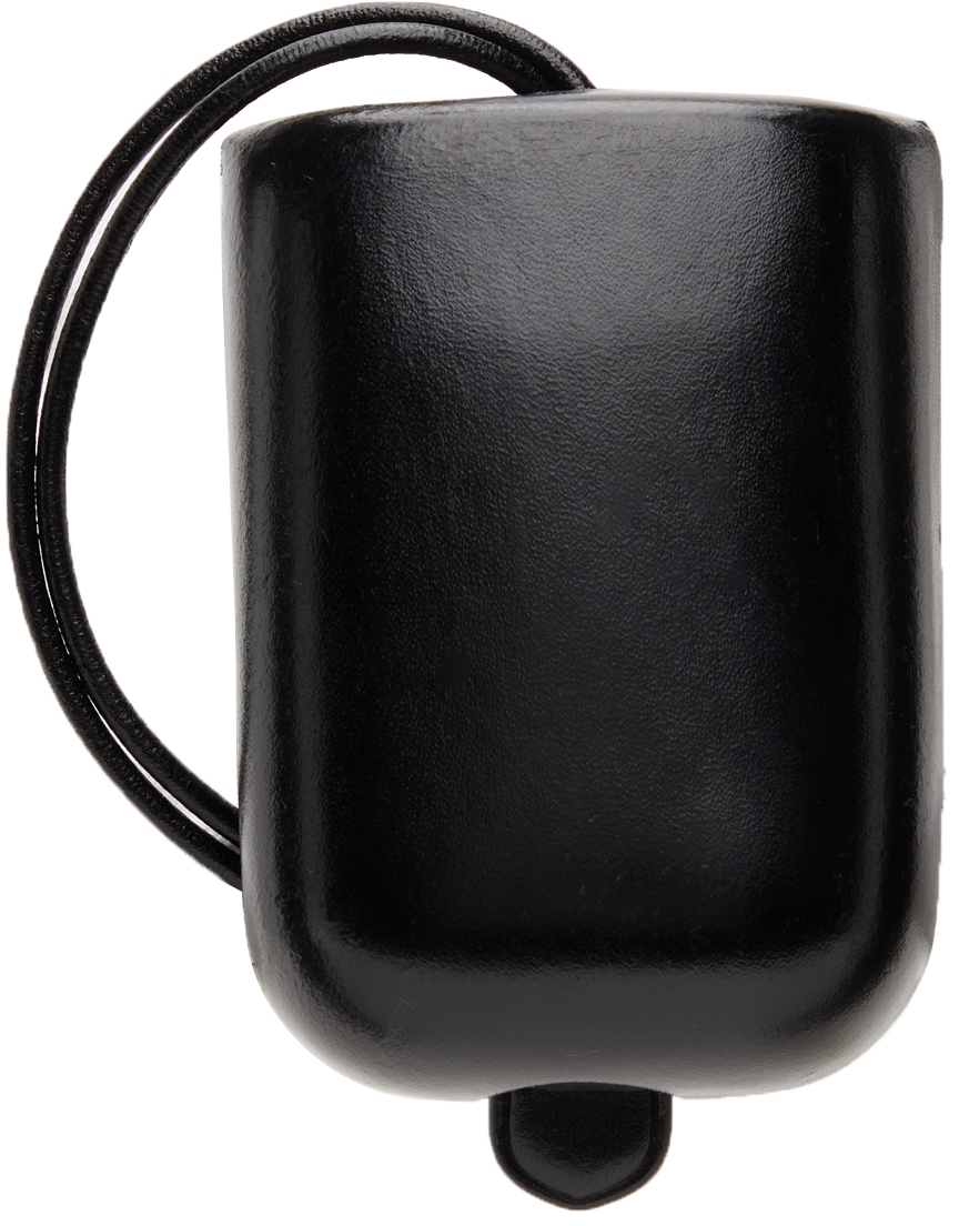 バッグ LEMAIRE MOLDED CIGARETTE HOLDER Lemaire Black Molded Cigarette Holder In 999 Black | ModeSens