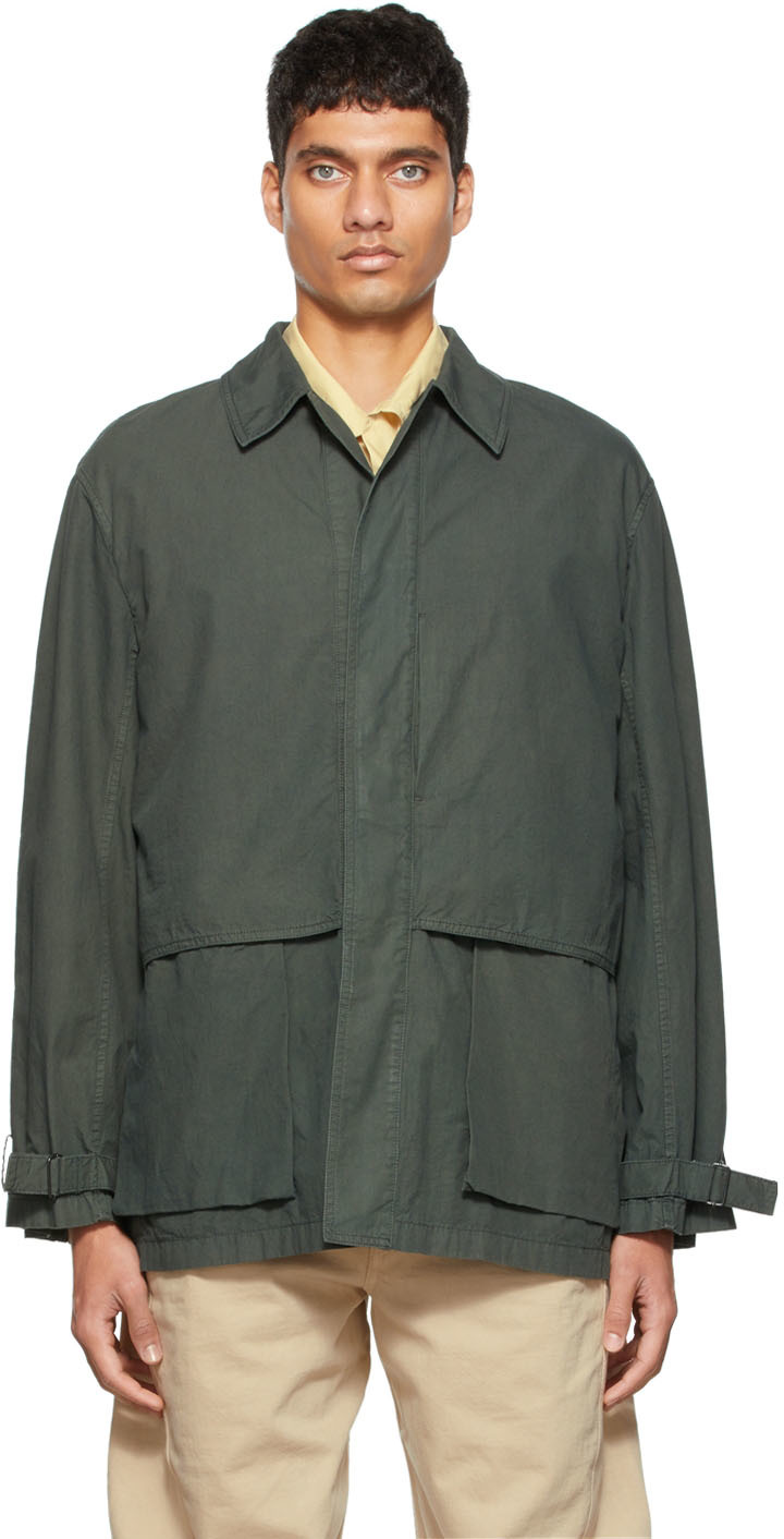 lemaire oversized blouson