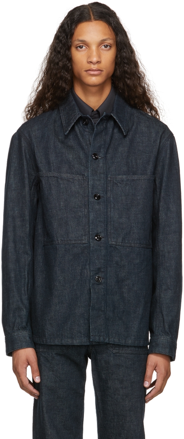 LEMAIRE ZIPPED OVERSHIRT equaljustice.wy.gov