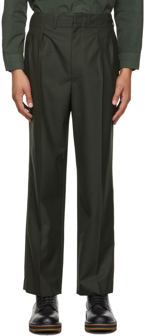 Lemaire trousers for Men | SSENSE