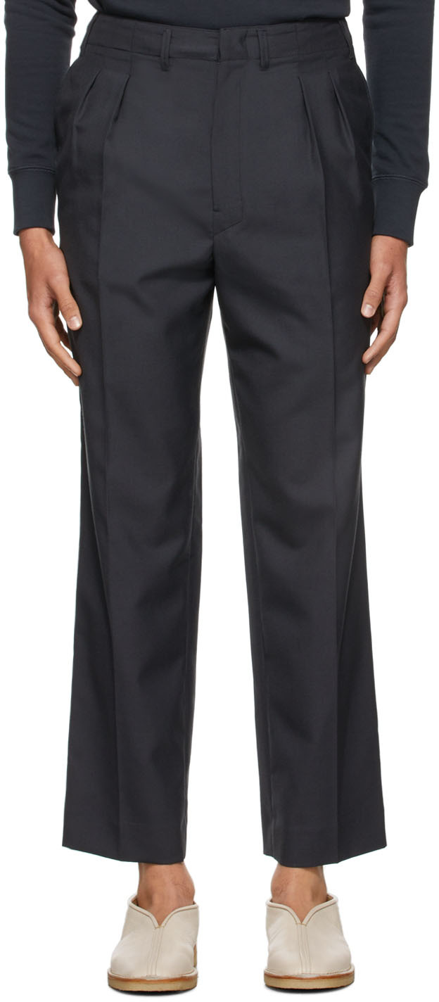 Lemaire pants for Men | SSENSE Canada