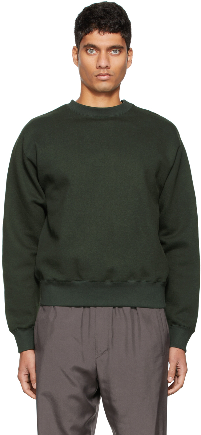 Lemaire sweatshirt hot sale