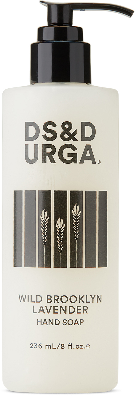 D.s. & Durga Wild Brooklyn Lavender Hand Soap, 8 oz In Na