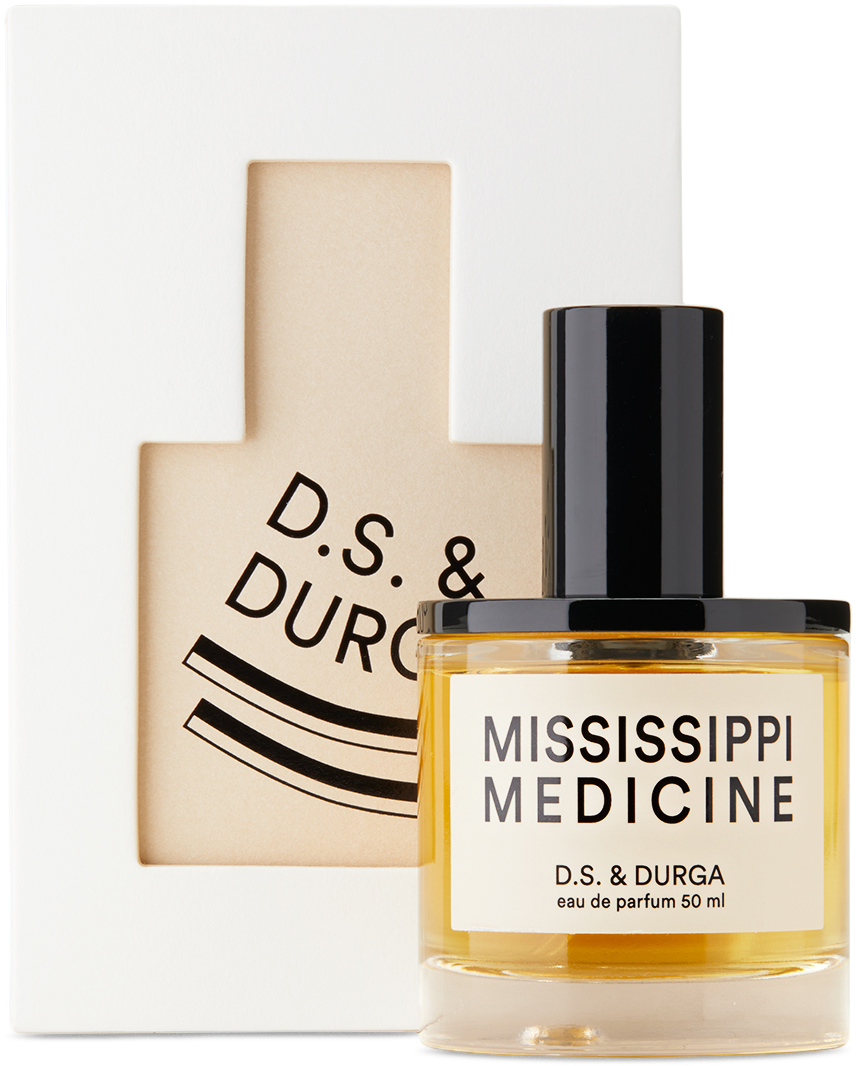 D.s. & Durga Mississippi Medicine Eau De Parfum, 50 ml In Na
