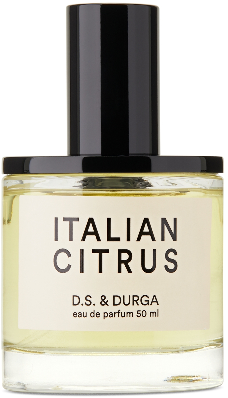 D.S. & DURGA Italian Citrus Eau de Parfum, 50 mL