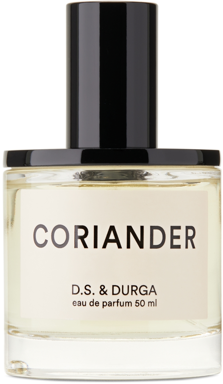 D. S. & DURGA Coriander Eau de Parfum, 50 mL