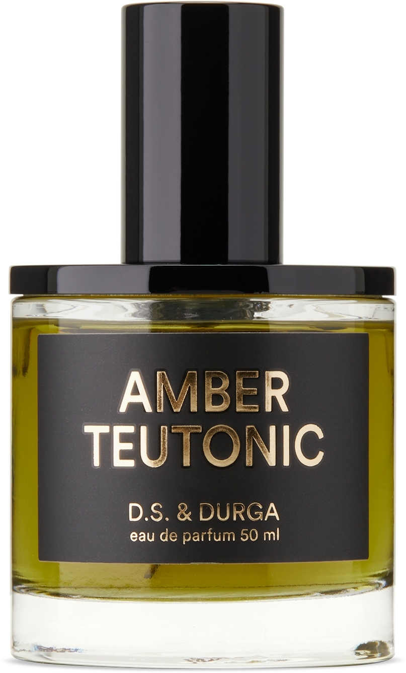 D. S. & DURGA Amber Teutonic Eau de Parfum, 50 mL