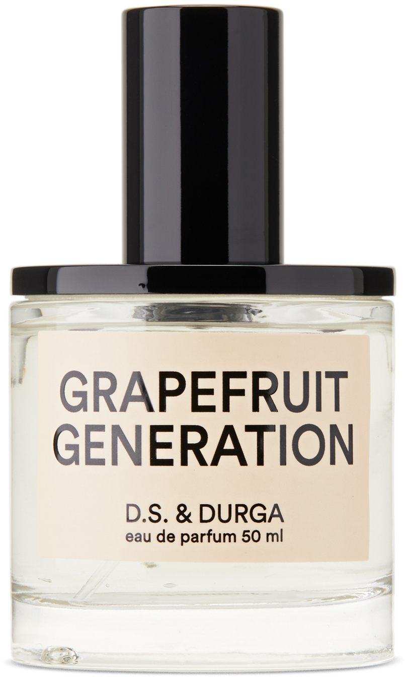 D.S. & DURGA Grapefruit Generation Eau de Parfum, 50 mL