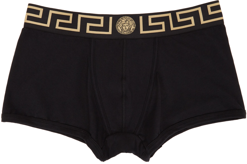 Black and gold underwear Clearance