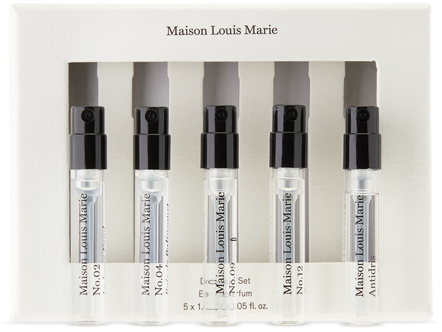 Maison Louis Marie No.09 Eau de Parfum