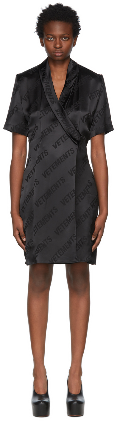 vetements dress