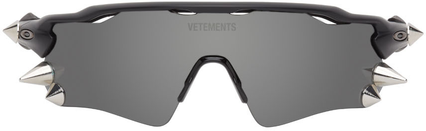 Black Oakley Edition Spikes 200 Sunglasses