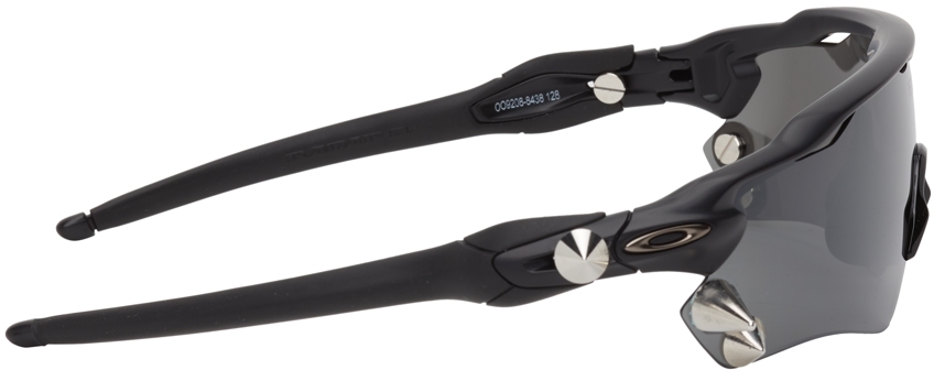 VETEMENTS Black Oakley Edition Spikes 200 Sunglasses Smart Closet