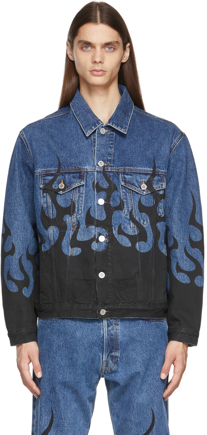 vetements jacket mens