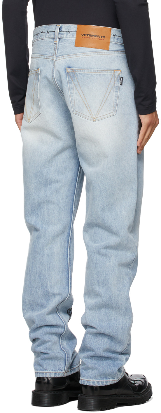 haute couture jeans