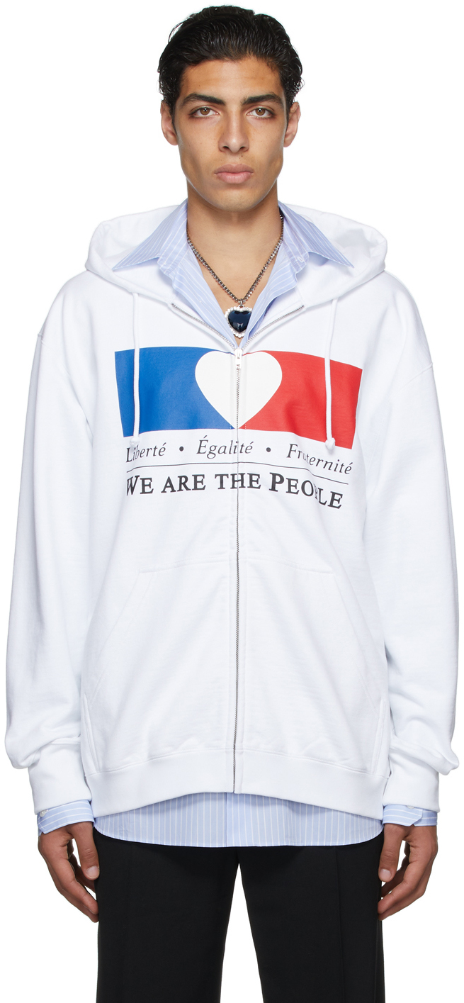 vetements sweater hoodie