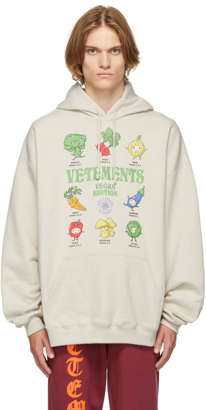 Vegan hoodie Clearance