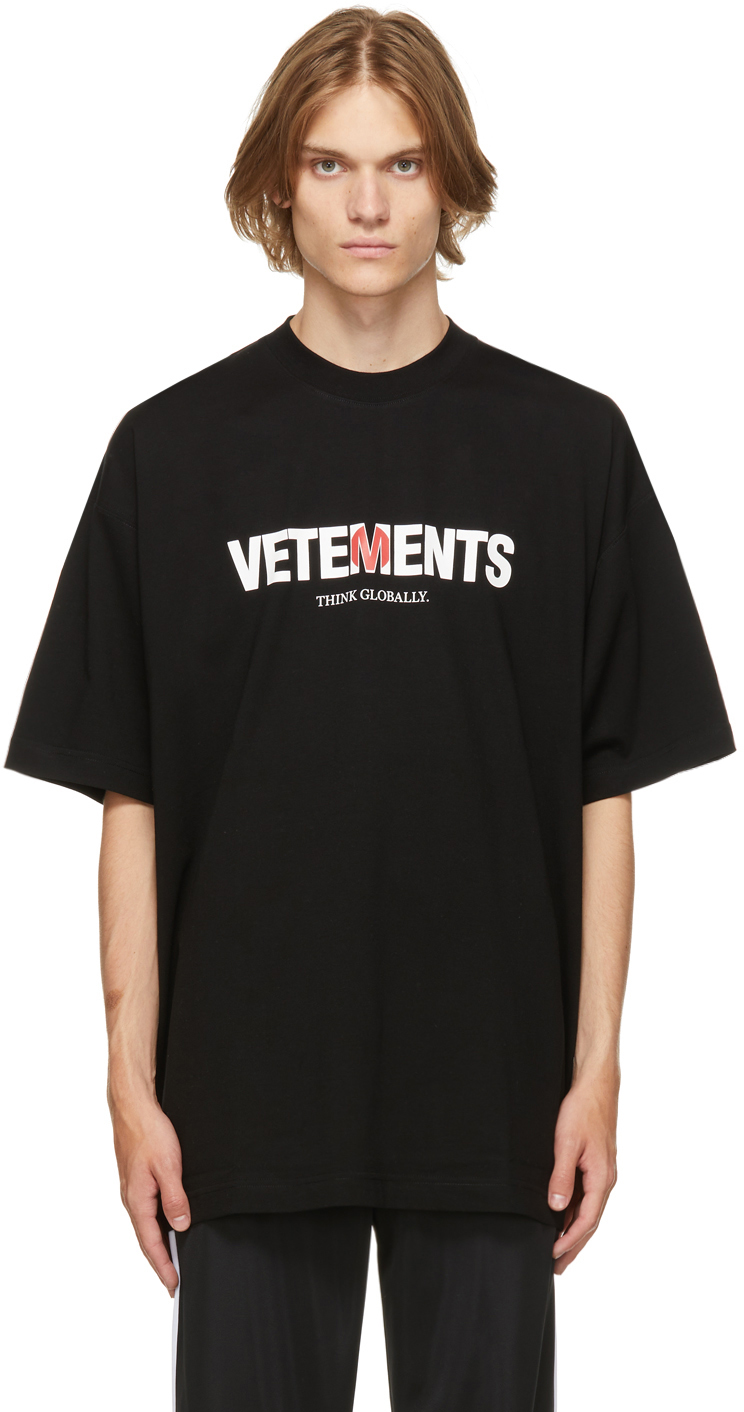 VETEMENTS Tシャツ - rehda.com