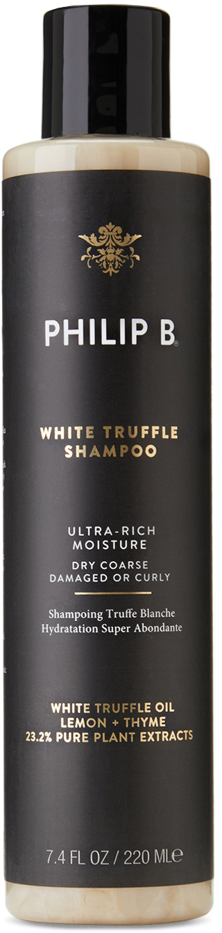 Philip B White Truffle Shampoo, 7.4 oz In Na