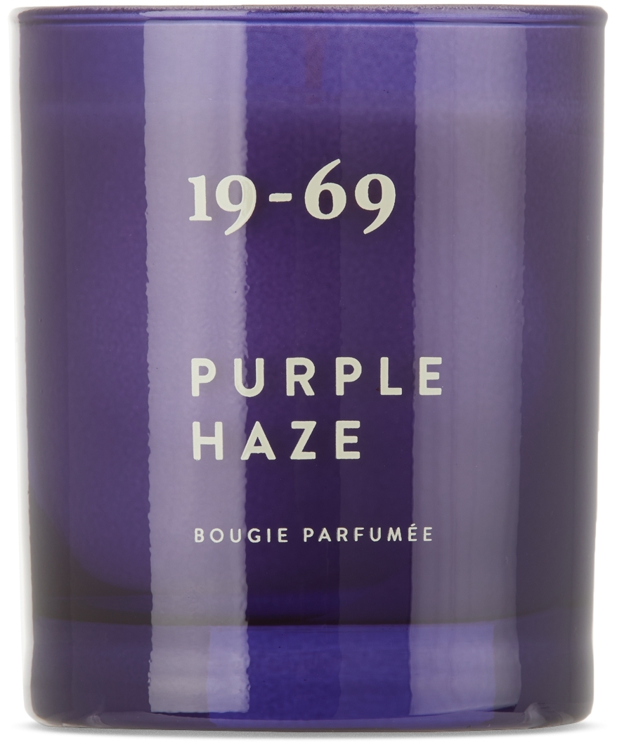 19 69 Purple Haze Candle 67 oz