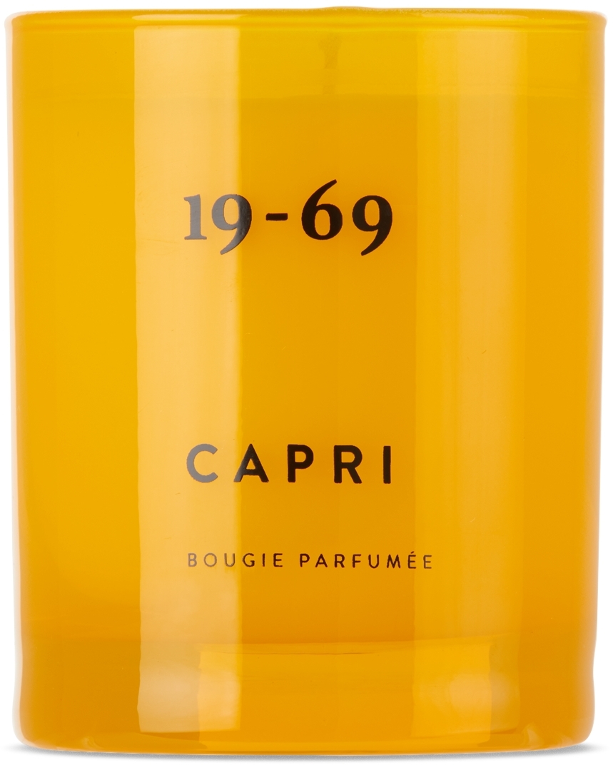 19 69 Capri Candle 67 oz