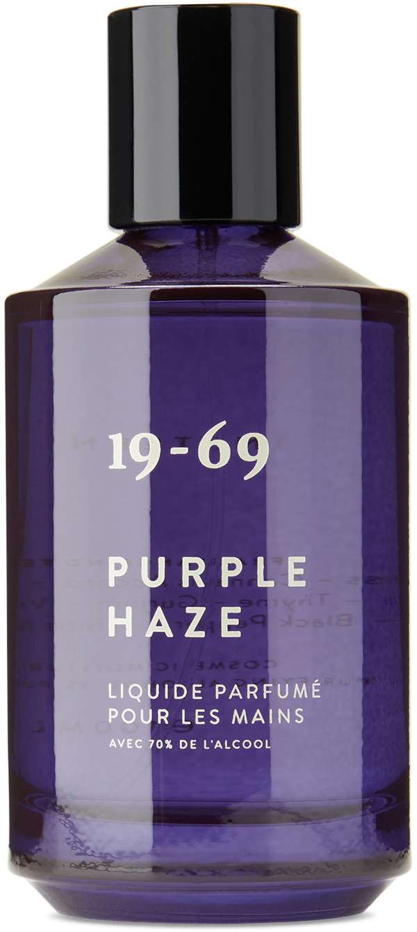 19 69 Purple Haze Hand Sanitizing Spray 100 mL
