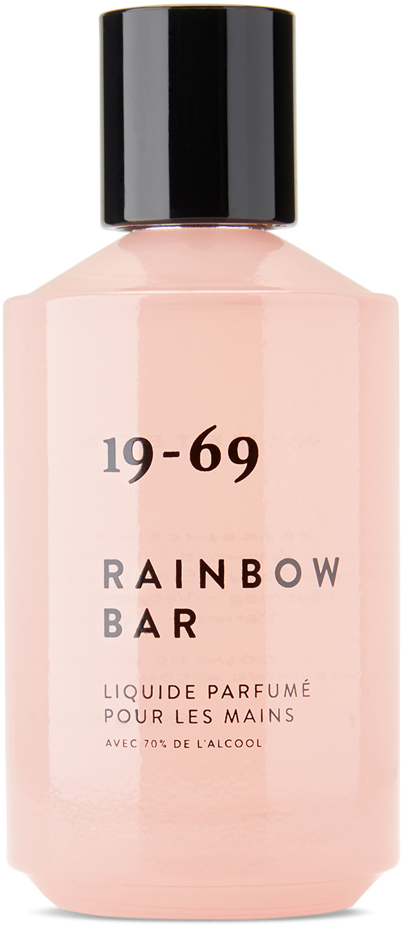 19 69 Rainbow Bar Hand Sanitizing Spray 100 mL