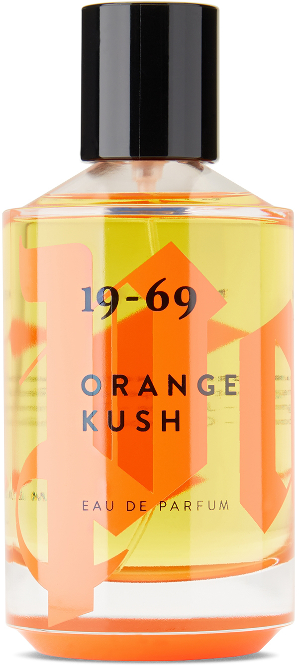 19 69 Palm Angels Edition Orange Kush Eau De Parfum 100 mL