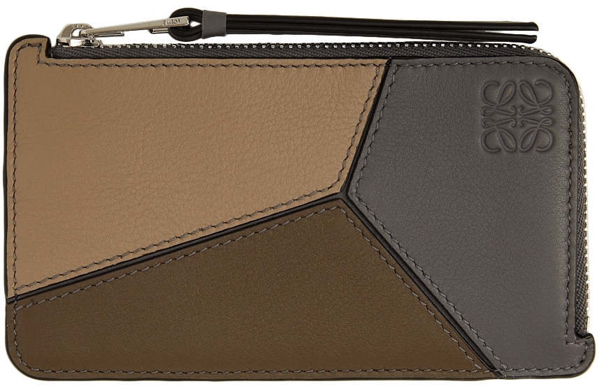 Loewe Puzzle コイン カード ケース