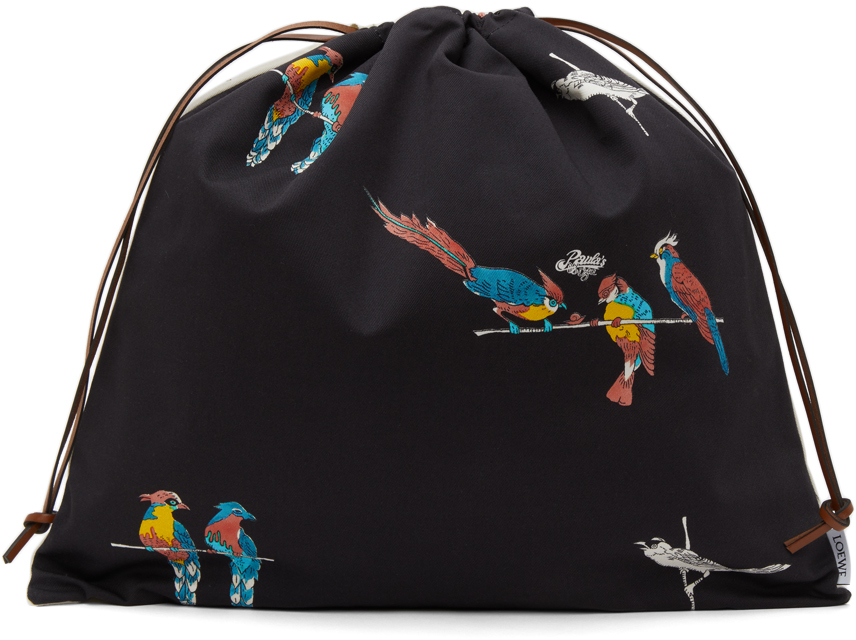 loewe drawstring pouch