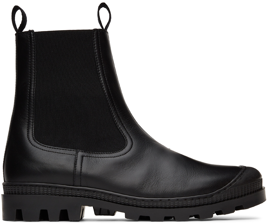 loewe chelsea boots